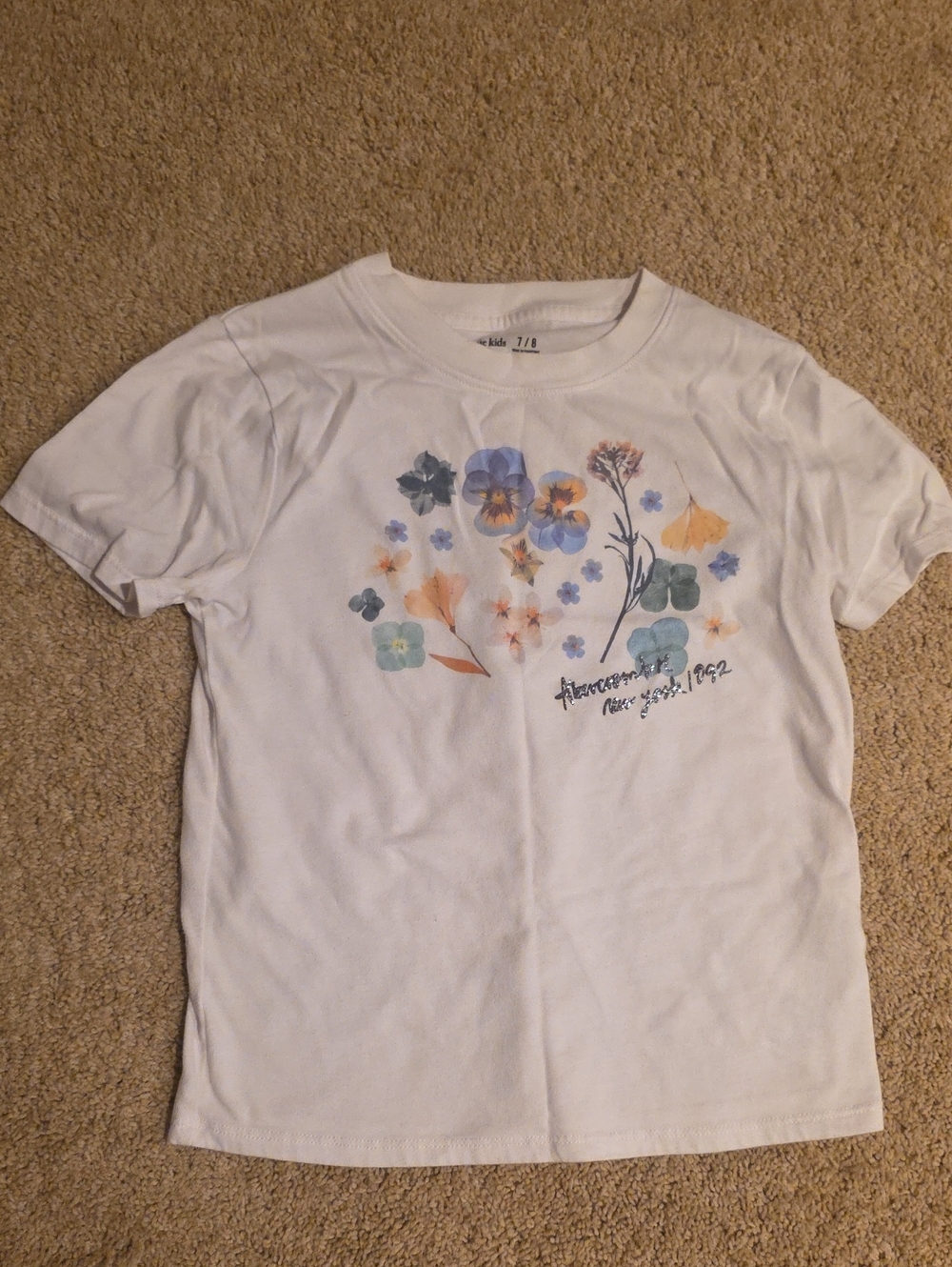 A&F Girl's Tshirt